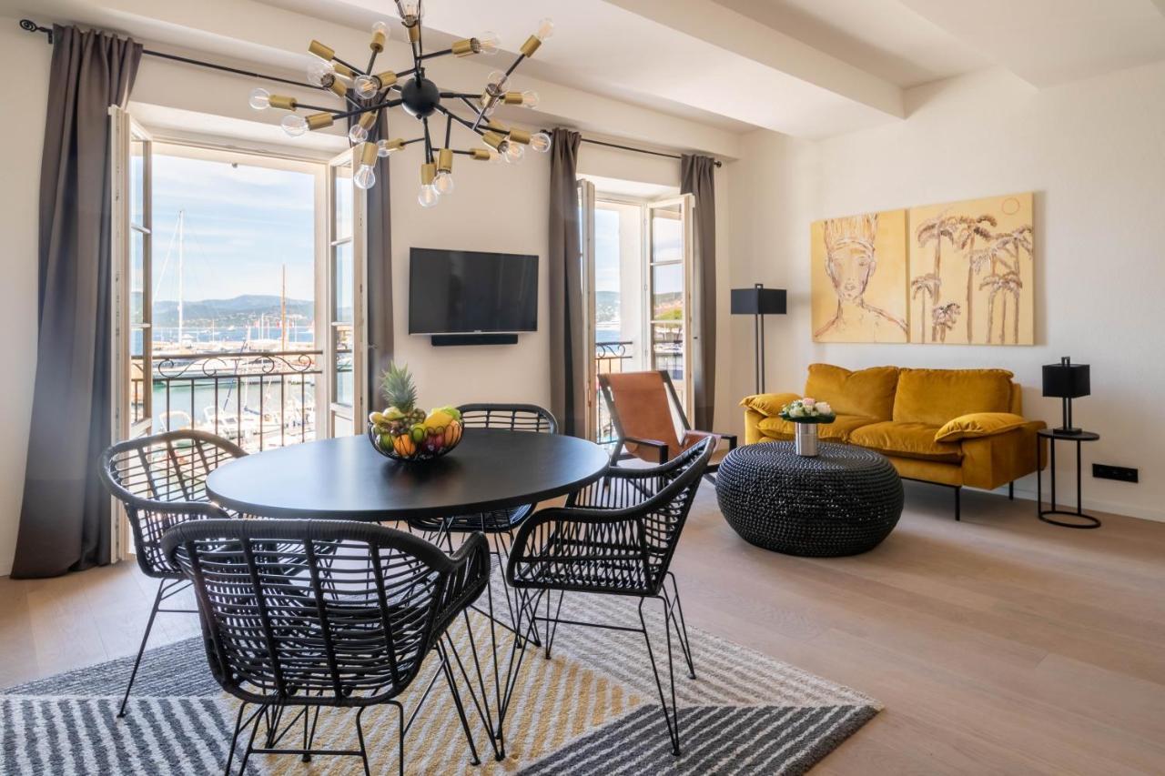Maison Bellevue Saint-Tropez Ngoại thất bức ảnh