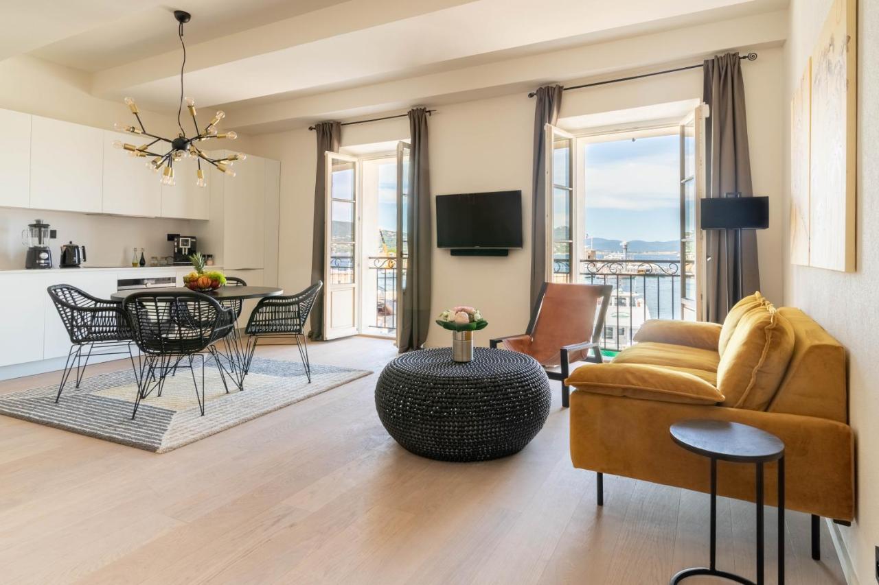 Maison Bellevue Saint-Tropez Ngoại thất bức ảnh