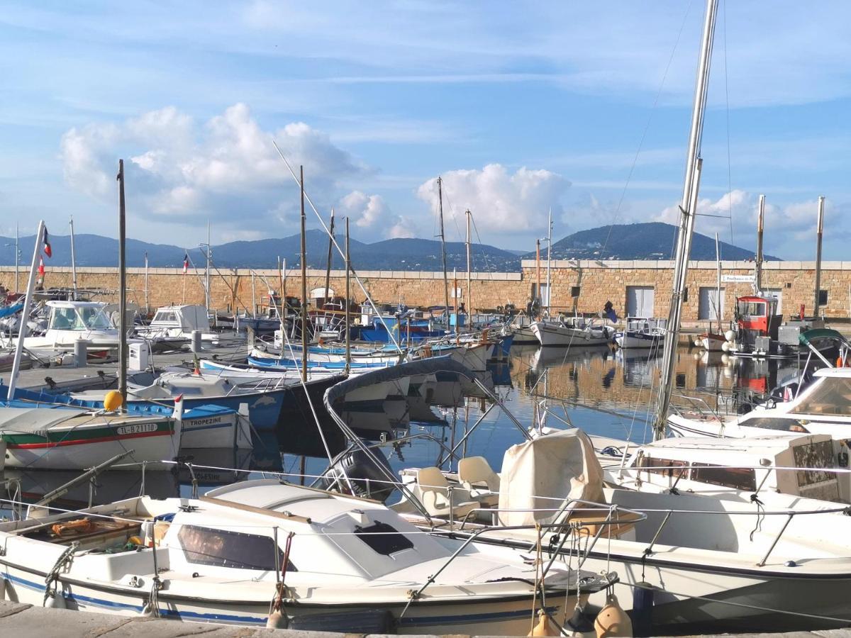 Maison Bellevue Saint-Tropez Ngoại thất bức ảnh