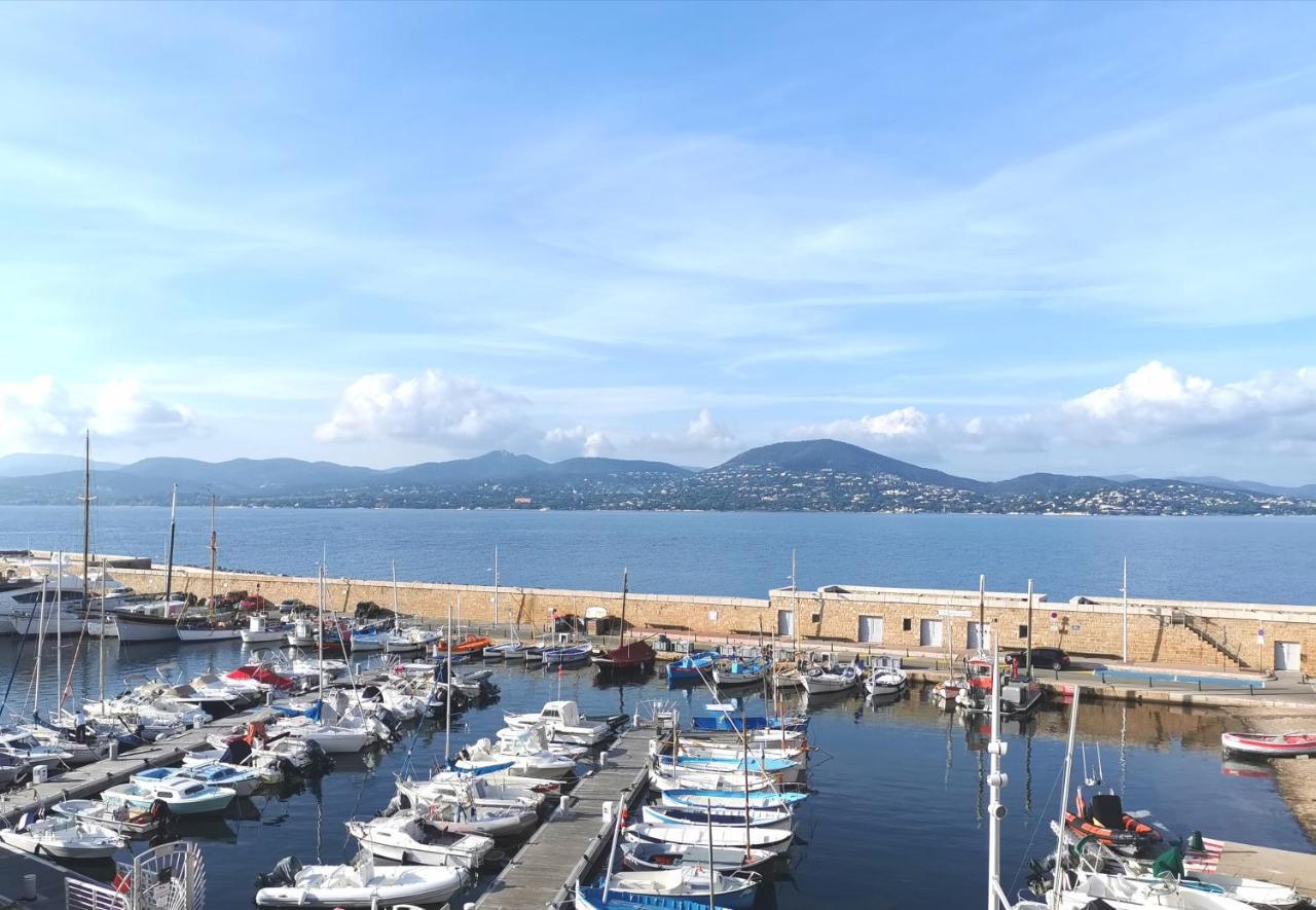 Maison Bellevue Saint-Tropez Ngoại thất bức ảnh