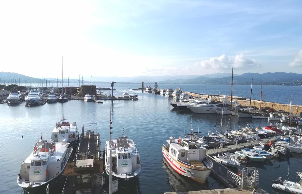 Maison Bellevue Saint-Tropez Ngoại thất bức ảnh